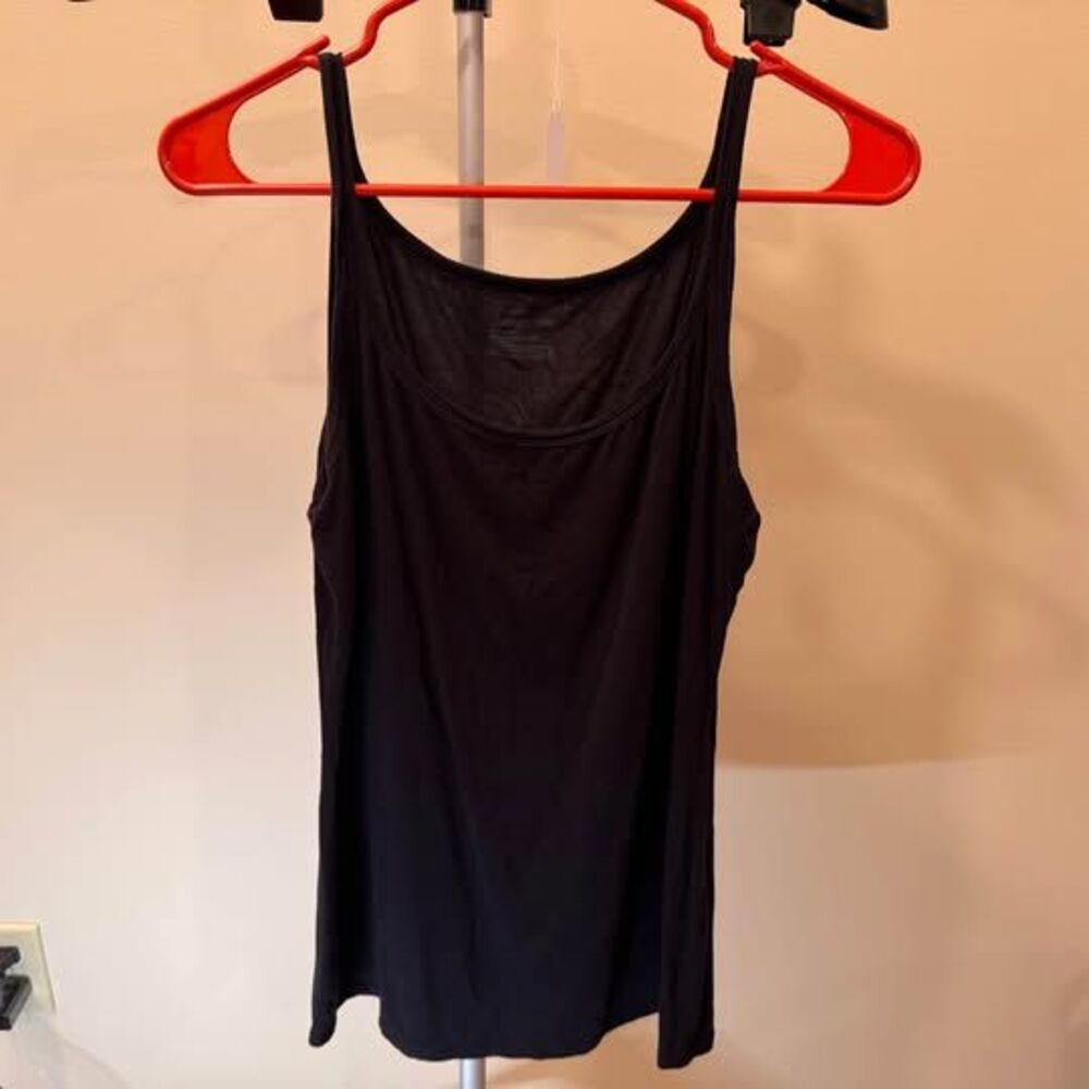 Jockey Black Tank Top